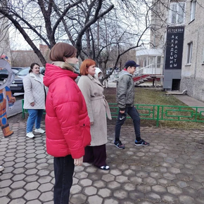 Дворовым играм быть "Движение Первых"